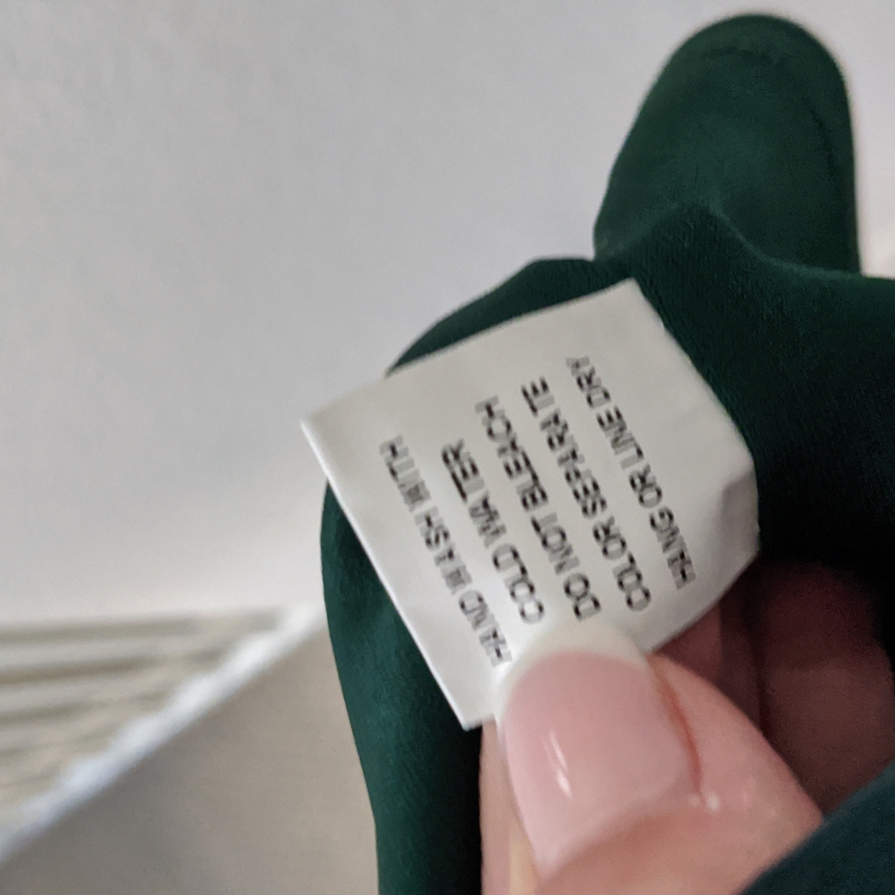 Green 💚 Dress Small - Picture 8 of 8